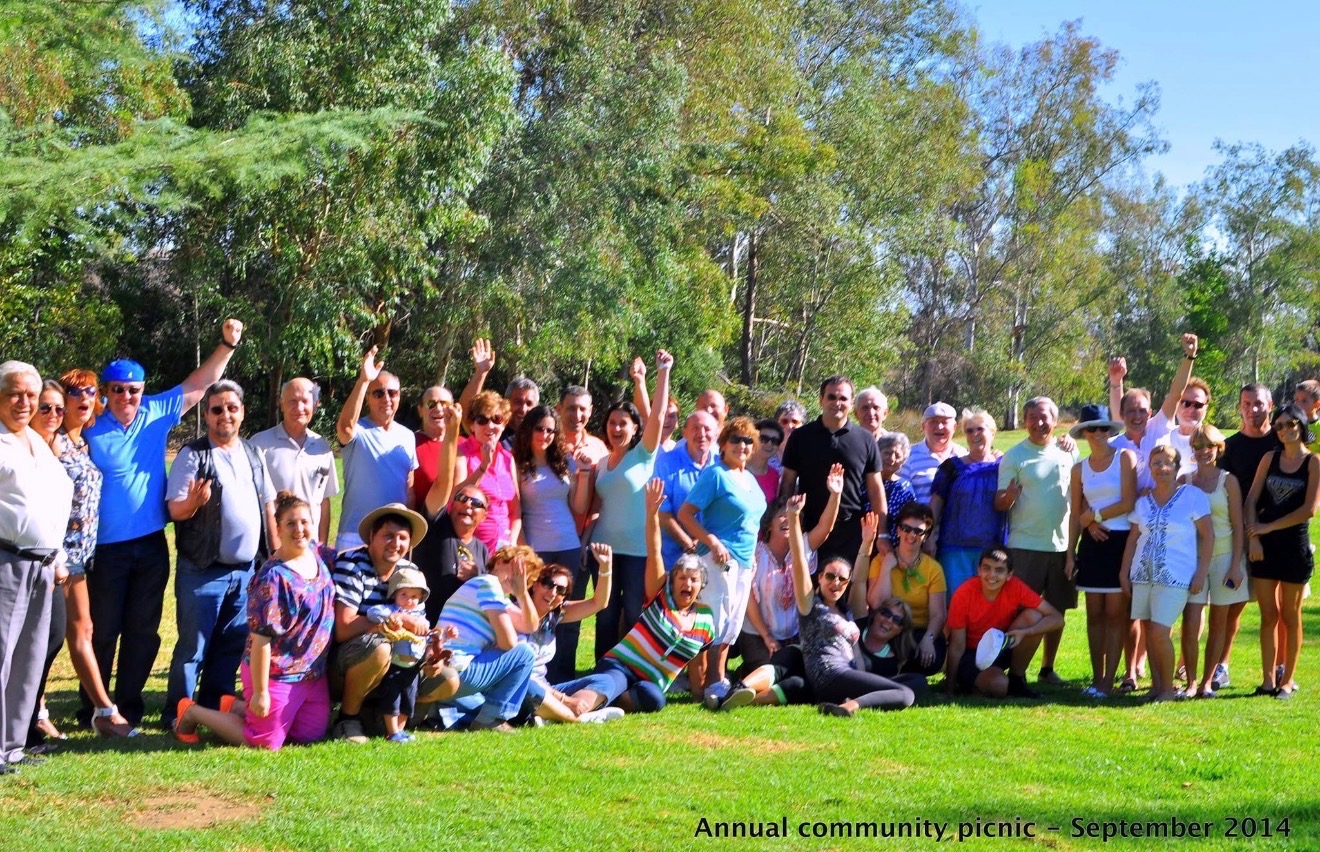 Parish picnic
